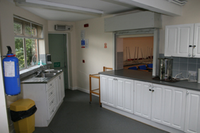New Houghton kitchen 2