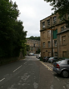 Pleasley Vale Mill