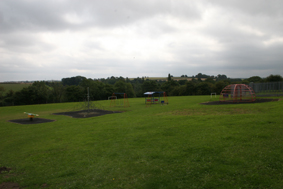 Playarea at Terrace Lane