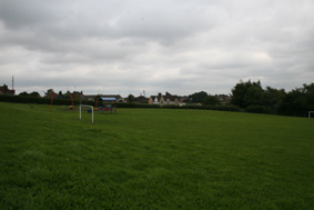 Kickabout area at Terrace Lane