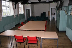 Verney Institute meeting facilities