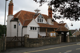 Verney Institute Exterior