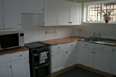 Verney Institute Kitchen